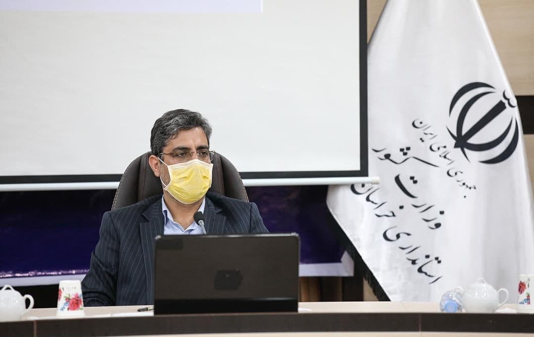 معاون استاندار خراسان رضوی خواستار بخشش جرایم مالیاتی بنگاههای متضرر از کرونا شد