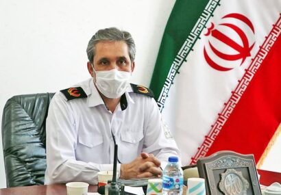 مدیرعامل سازمان آتش نشانی شهر مشهد: بیش از ۵۲ هزار تماس به مرکز ۱۲۵ در آبان ماه امسال