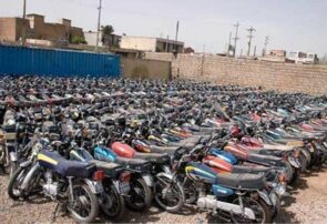رئیس پلیس راهنمایی و رانندگی رشتخوار: موتور سیکلت‌های رسوبی واقع در سن فرسودگی، رفع توقیف می‌شوند