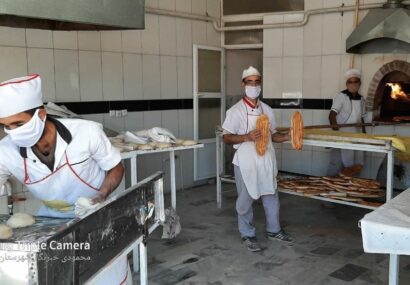 سرپرست اداره صمت سرخس کاهش سهمیه نانوایی‌ها در سطح این شهرستان را تکذیب کرد