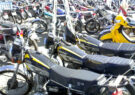 رئیس پلیس راهنمایی و رانندگی رشتخوار: ترخیص موتورسیکلت‌های رسوبی تا ۱۷ دی ماه سال جاری
