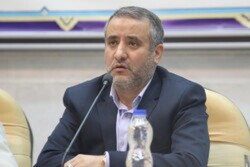 چهارمین نشست مردمی فرماندار و مدیران دستگاه‌های اجرایی شهرستان مشهد در منطقه همت آباد (رسالت) برگزار شد