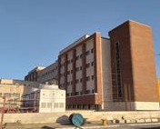 معاون وزیر راه و شهرسازی: بیمارستان ۲۵۹ تختخوابی امام‌حسین (ع) در تربت‌حیدریه تا یک ماه دیگر تکمیل و بهره‌برداری می‌شود