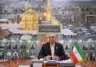 بازدید معاون استاندار از جامعه حرفه‌ای هتل آپارتمان‌داران خراسان رضوی