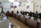 برگزاری جلسه رصد و پایش نهاده‌های کشاورزی در تربت حیدریه