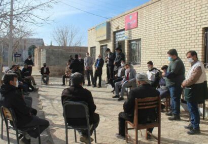 برگزاری کارگاه آموزشی علمی‌سازی پرورش دام سبک و سنگین در روستای ملی شهرستان چناران