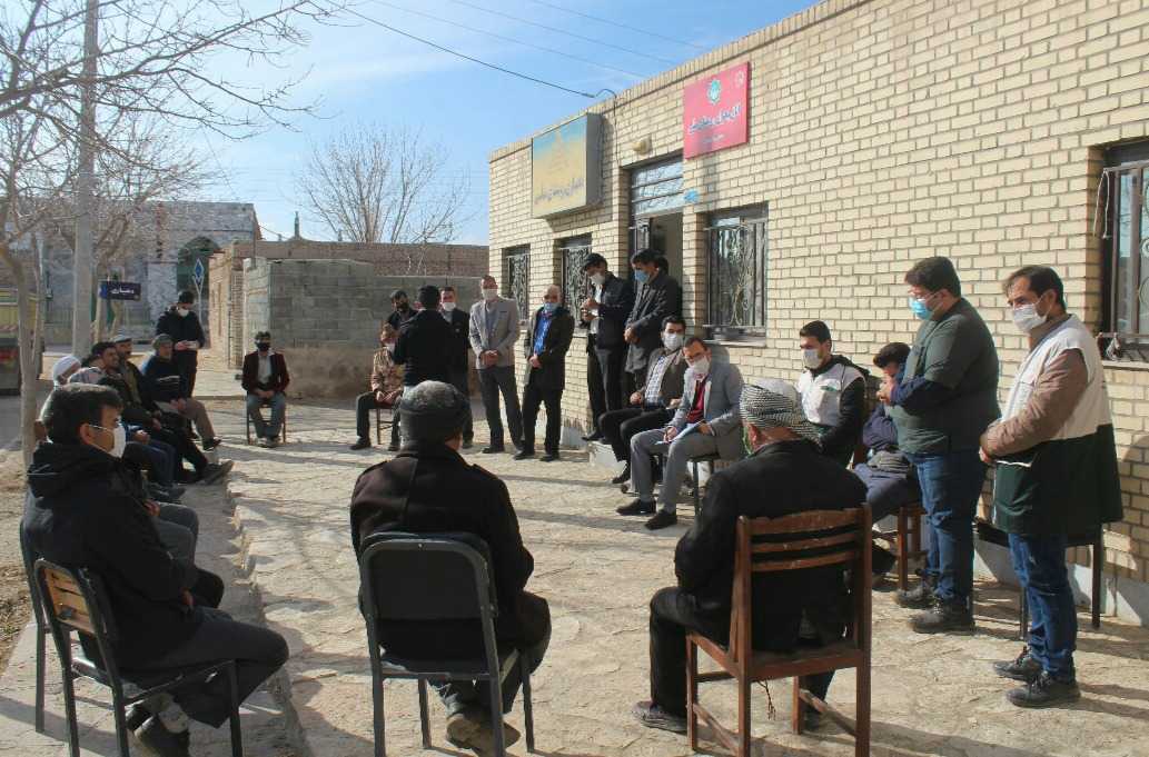 برگزاری کارگاه آموزشی علمیسازی پرورش دام سبک و سنگین در روستای ملی شهرستان چناران