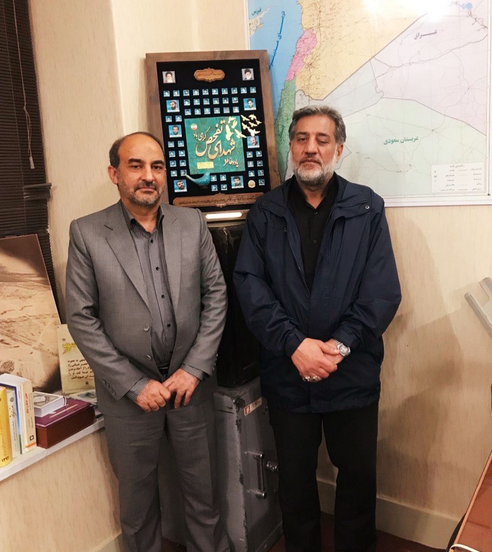 باغ موزه معراج شهدا در گناباد ساخته میشود