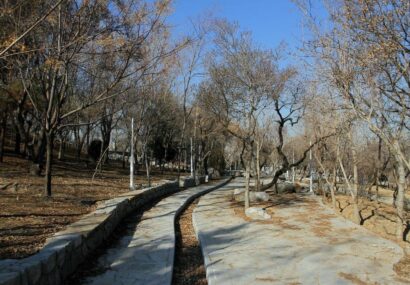 معاون شهردار مشهد: پیشرفت ۸۵ درصدی باغ بانوان وکیل آباد/ بهره برداری از این باغ تا پایان سال جاری
