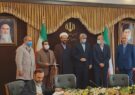 انتخاب هسته گزینش شهرداری مشهد به عنوان گزینش برتر کشور