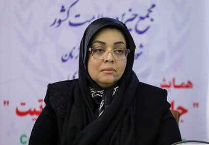رئیس شورای مشارکتهای زنان مجمع خیرین سلامت استان: طرح تجلیل از فرشتگان سلامت