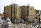 آغاز به ساخت یک واحد منزل مسکونی به همت گروه جهادی فاطمیون در بخش جنگل (روستای چاهشورک)