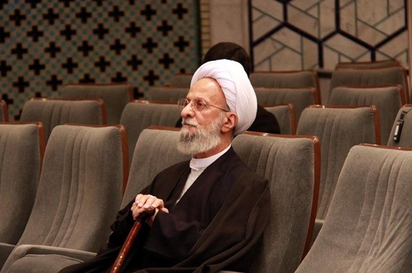 آیتالله مصباحیزدی درگذشت