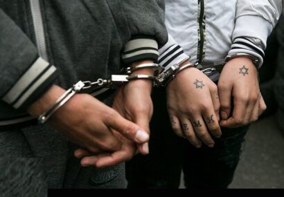 دستگیری ۲ متهم به سرقت در قوچان