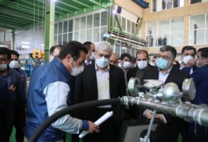 افتتاح ۸ پروژه فناورمحور در پارک علم و فناوری خراسان