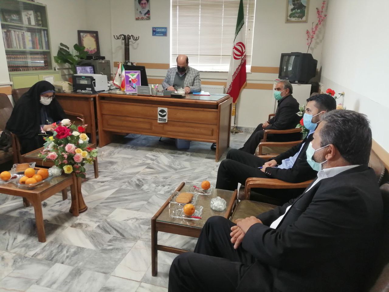 ۷۰ نفر از جامعه ایثارگری گناباد متقاضی مسکن هستند