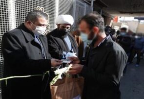 آزادی ۸ زندانی نیازمند به همت نمازگزاران مسجد امام سجاد (ع) مشهد