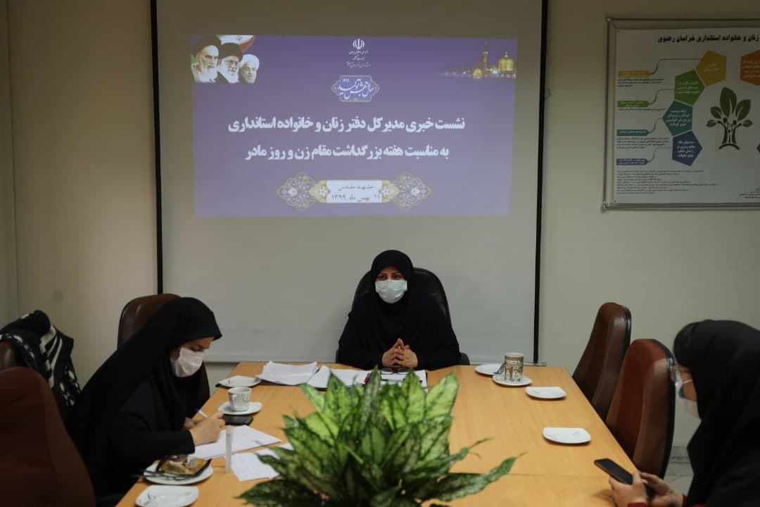 نرخ بیکاری زنان در خراسان رضوی کمتر از نصف میانگین کشوری است