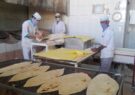توزیع نان صلواتی در مناطق روستایی رشتخوار