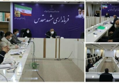 فرماندار مشهد: از ابتدای بهمن ماه بیش از ۱۴ هزار مورد بازرسی در حوزه کالاهای اساسی و خدمات اولویت دار انجام شده است