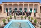 گزارش تصویری از افتتاح موزه تاریخی رشتخوار و دو خانه بوم گردی