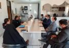برگزاری جلسه حمایت از سرمایه گذاران در شهرستان زاوه