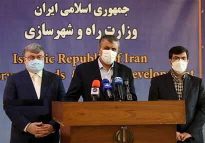 وزیر راه و شهرسازی: اجرایی و عملیاتی شدن ۱۳۰ پروژه طی ۲ سال در حاشیه شهر مشهد