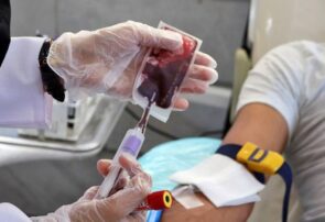 اهدای خون بیش از ۱۶۵ هزار نفر در استان در سال ۱۳۹۹