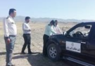 بازگشت ۵۰۰ مترمربع از اراضی دولتی شهرستان سبزوار به بیت المال