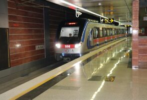 مدیرعامل شرکت بهره‌برداری قطار شهری مشهد: جابجایی ۵۴۴ هزار مسافر از طریق خطوط قطار شهری طی ۷ روز