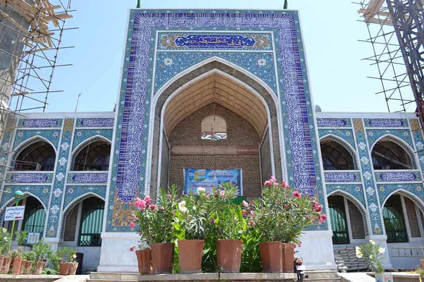 حضرت امام کاظم (ع) و بی بیشطیطه نیشابوری