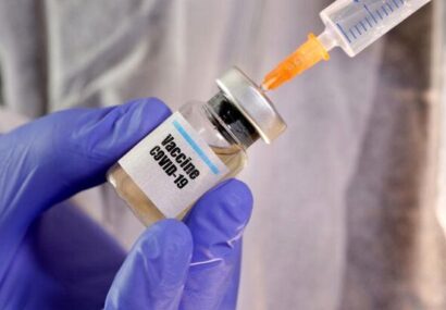 تزریق واکسن کرونا در شهرستان خواف آغاز شد