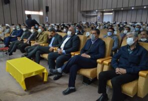 تجلیل از قهرمانان تولید بخش کشاورزی شهرستان تایباد برگزار گردید