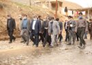بهره‌برداری از پروژه گازرسانی به ۸ روستای محور تقی‌آباد- رباط