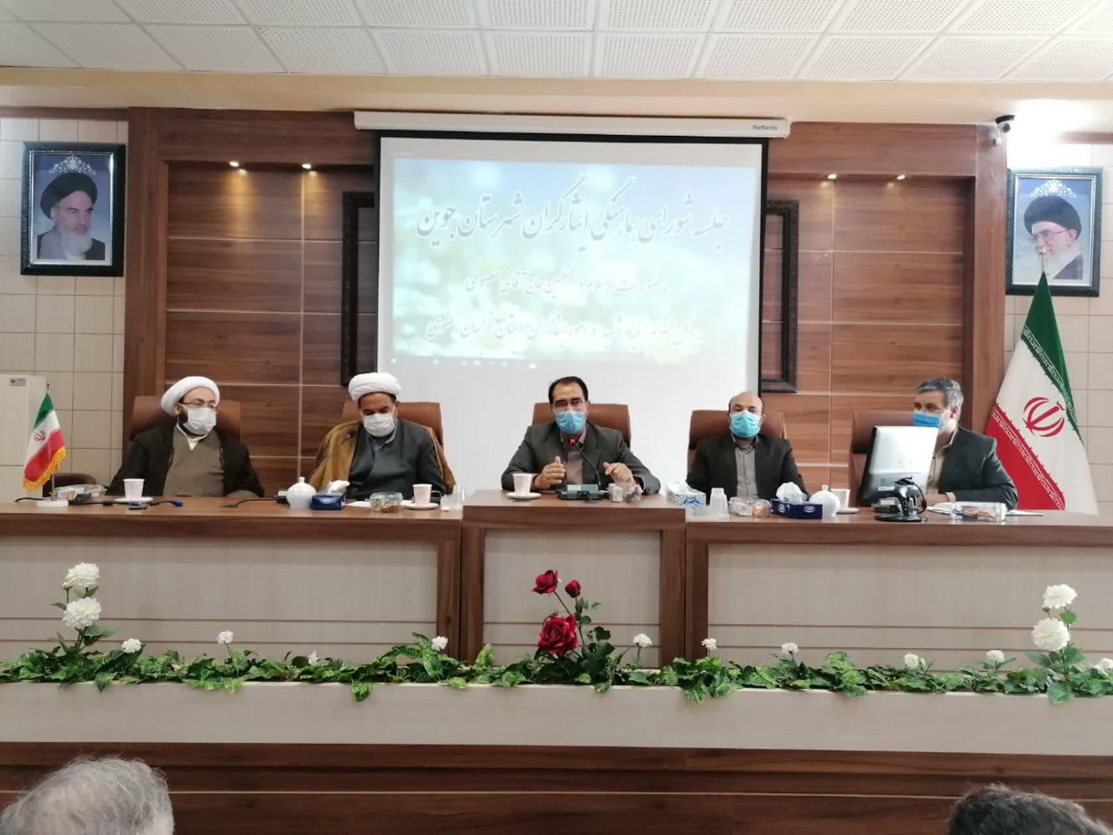 اشتغال ۸۰ فرزند شاهد و ایثارگر شهرستان جوین نیاز به توجه مسئولان دارد