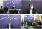 فرماندار مشهد: همکاری و هماهنگی کلیه دستگاه‌های مرتبط در موضوع جمع آوری معتادین متجاهر