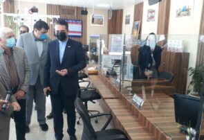 نخستین دفتر پیشخوان زعفران کشور در تربت حیدریه راه اندازی شد