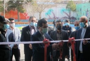 افتتاح اولین مرکز ترک اعتیاد اجباری ماده ۱۶ شهرستان نیشابور