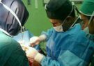 انجام عمل جراحی تومور داخل نخاع با موفقیت در کاشمر