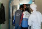 تشدید نظارت‎های شبکه دامپزشکی باخرز در نوروز