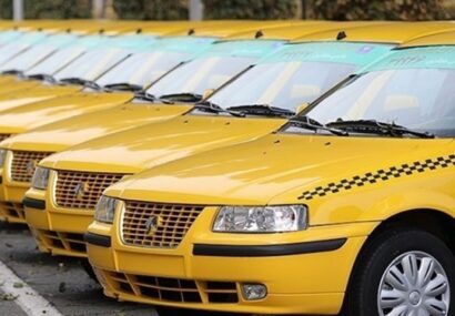 مدیرعامل سازمان مدیریت و نظارت برتاکسیرانی شهرداری مشهد: ۵۰۰ دستگاه تاکسی فرسوده امسال نوسازی خواهد شد