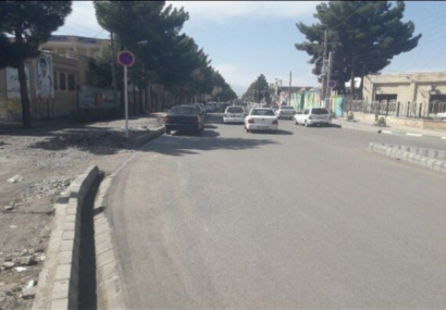 گلایه مندی شهروندان تربت جام از یک‌طرفه شدن خیابان ۲۲ بهمن (شهرداری) این شهرستان