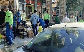مسئول خدمات شهری شهرداری گلبهار: جلوگیری از سد معبر حق شهروندی است