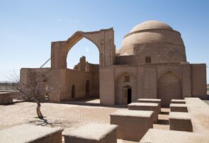 مسجد جامع تاریخی رشتخوار و یک تمدن ۷۰۰ ساله