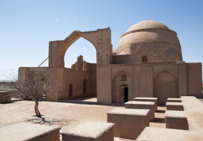 مسجد جامع تاریخی رشتخوار و یک تمدن ۷۰۰ ساله