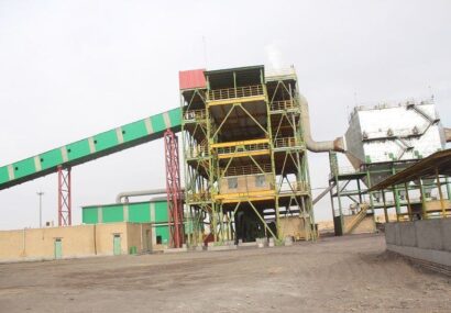 تامین مواد اولیه مشکل پیش روی کارخانه‌های فولادی رشتخوار در مجاورت معادن سنگ آهن خواف