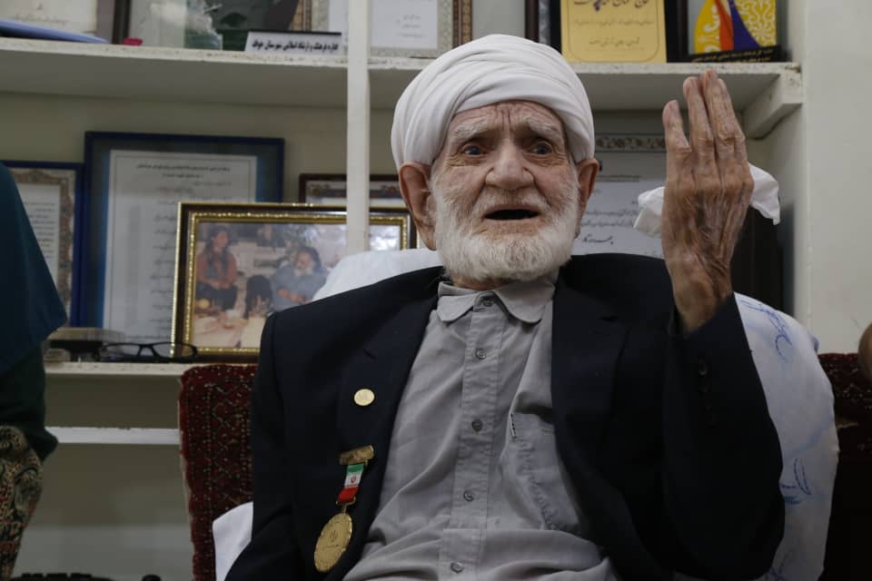 «عثمان محمدپرست» استاد موسیقی مقامی خراسان رضوی سفیر مدرسهسازی شد