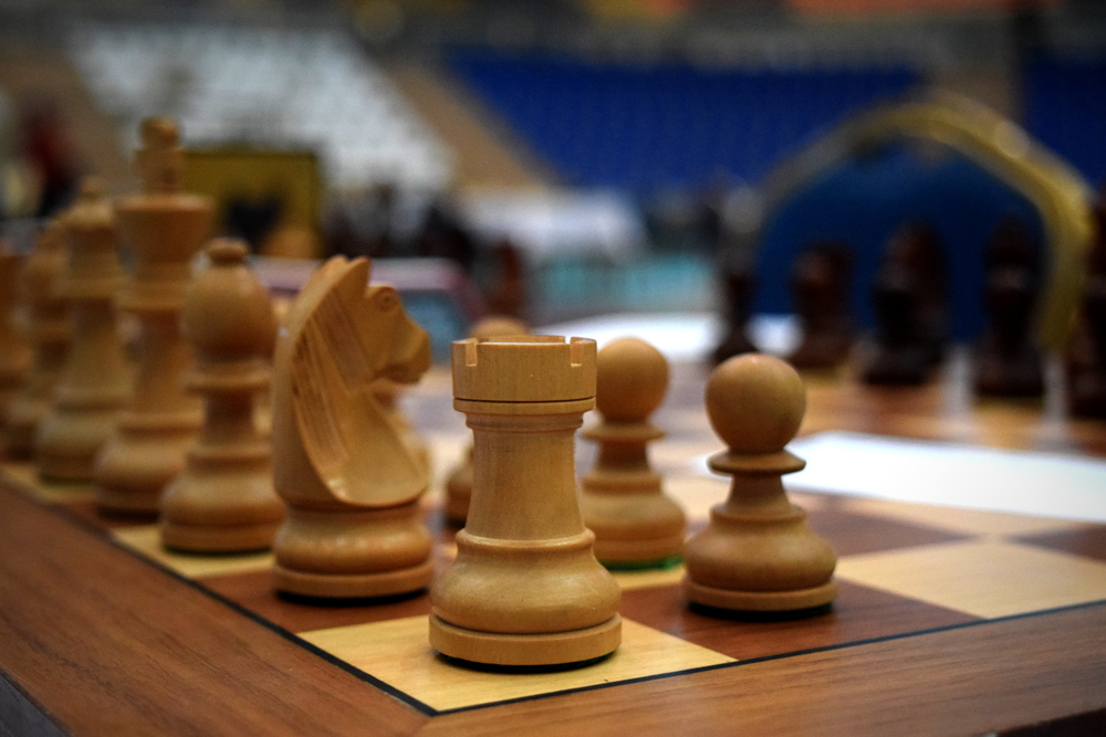 حضور بیش از ۳ هزار ورزشکار در مسابقات شطرنج خراسان رضوی