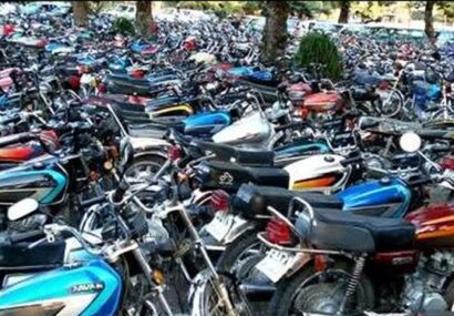 رئیس پلیس راهور رشتخوار: تمدید طرح ترخیص موتورسیکلت‌های رسوبی توقیفی تا اطلاع ثانوی