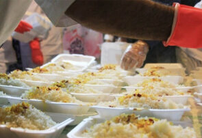 توزیع ۱۷ هزار پرس غذا در طرح مهدوی در رشتخوار